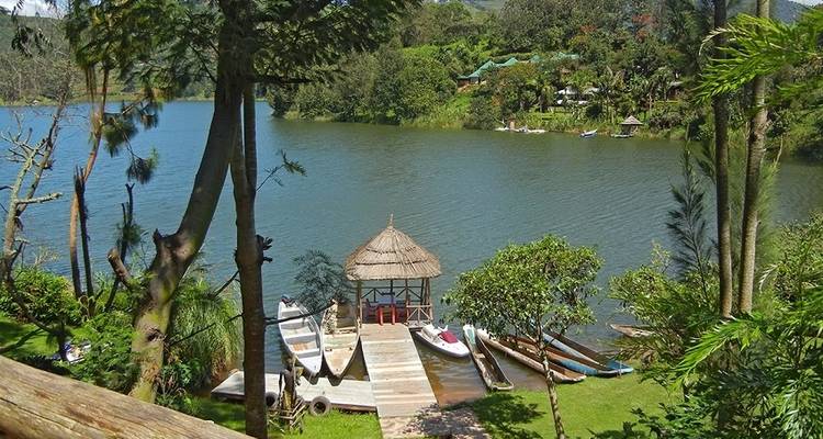 9 jours Gorillas et; Nile River Encounter - Camping - Acacia Adventure Holidays 1