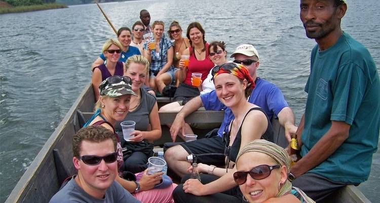 9 jours Gorilles et rencontre avec le fleuve Nil - avec hébergement - Acacia Adventure Holidays 2