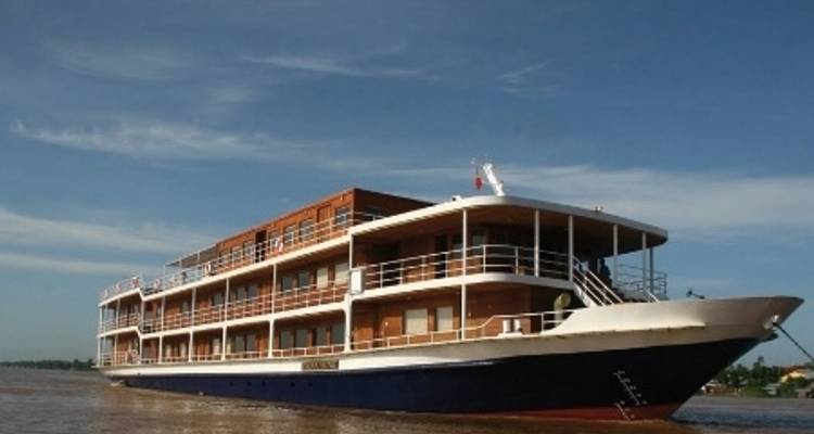 Du delta du Mékong à Siem Reap - CroisiEurope River Cruises 1