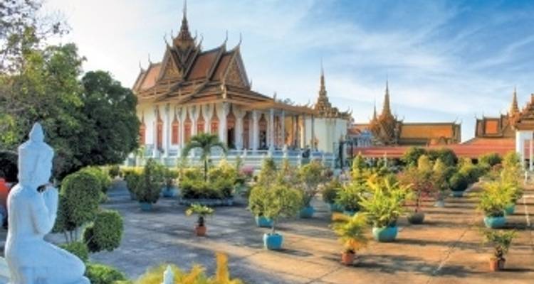 Du delta du Mékong à Siem Reap - CroisiEurope River Cruises 2