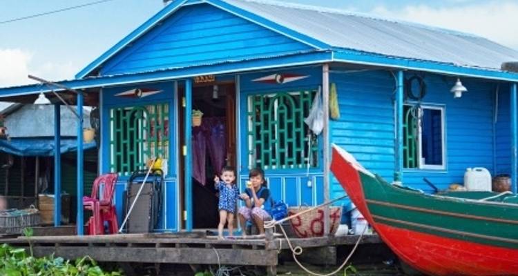Du delta du Mékong à Siem Reap - CroisiEurope River Cruises 8