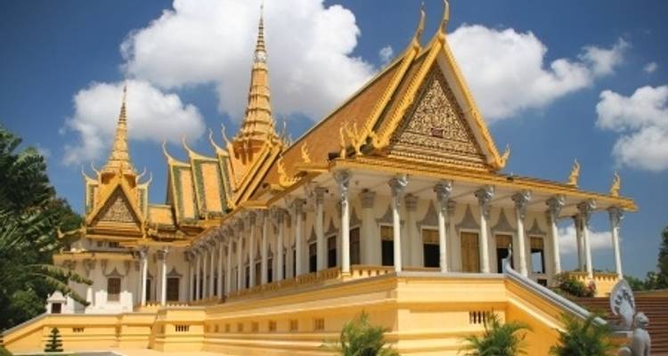 Du delta du Mékong à Siem Reap - CroisiEurope River Cruises 9