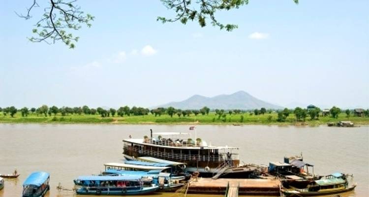 Du delta du Mékong à Siem Reap - CroisiEurope River Cruises 10