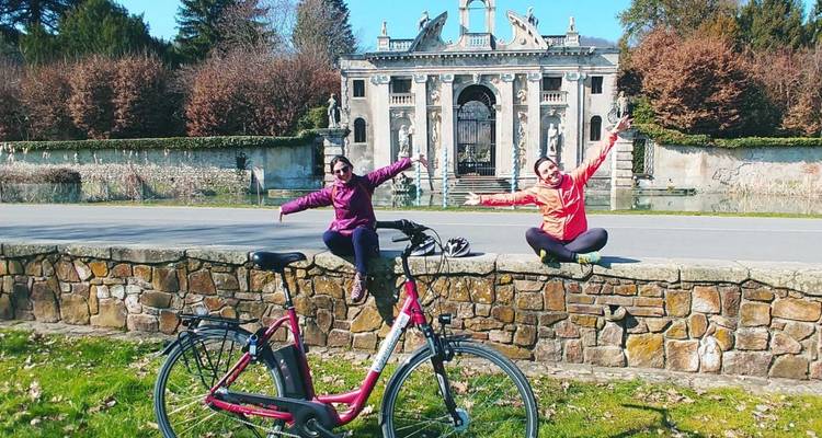 Cyclisme dans les villas et vignobles vénitiens - Exodus Adventure Travels 9