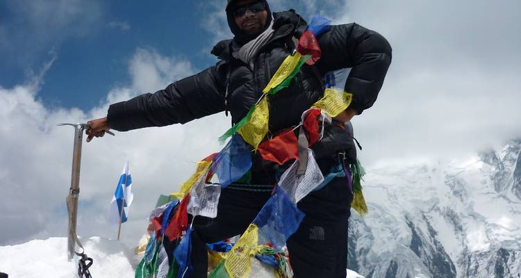 Campamento base del Everest con Island Peak - Broad Adventure Pvt. Ltd. 2