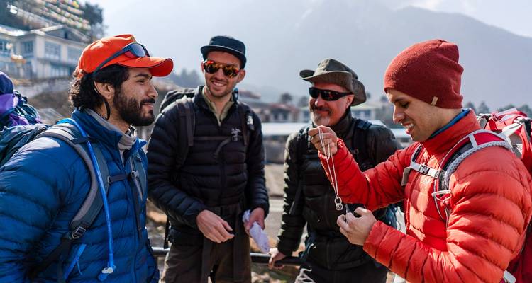 Campamento base del Everest con Island Peak - Broad Adventure Pvt. Ltd. 3