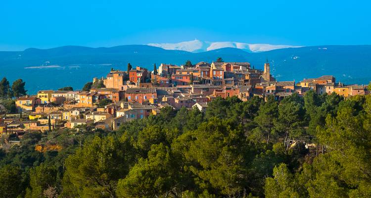 Paseo por los Paisajes del Luberon - Exodus Adventure Travels 7