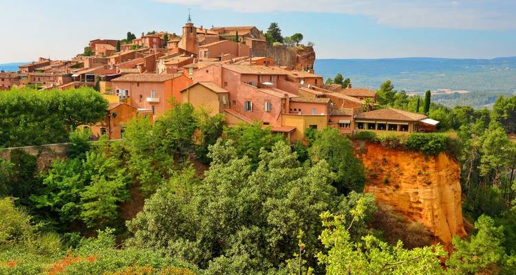 Promenade des paysages du Luberon - Exodus Adventure Travels 1