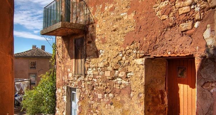 Promenade des paysages du Luberon - Exodus Adventure Travels 2