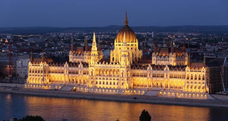 Magnificent Europe (2026) Début à Amsterdam, fin à Budapest (16 destinations) - AmaWaterways 3