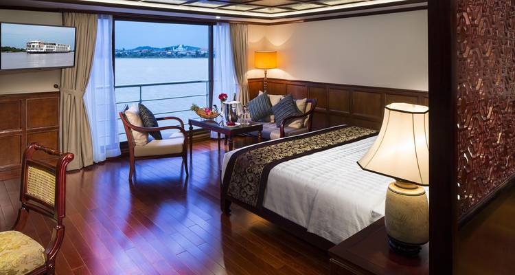 Richesses du Mékong 2025 - AmaWaterways 10