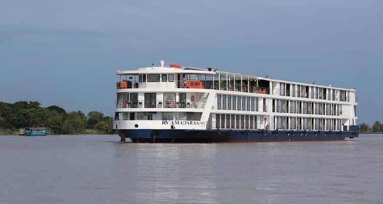 Les charmes du Mékong (2026) - AmaWaterways 2