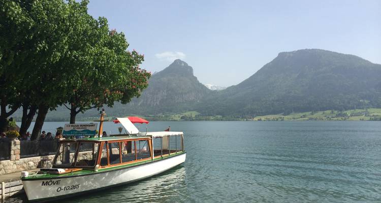 Activités dans les lacs autrichiens - Exodus Adventure Travels 7