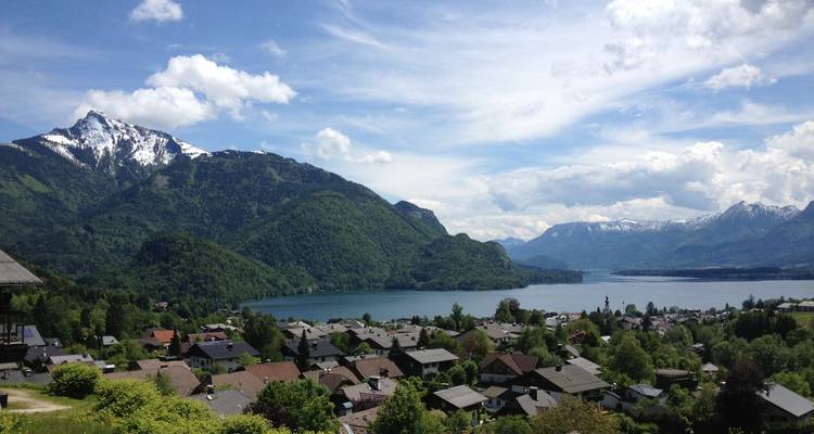 Activités dans les lacs autrichiens - Exodus Adventure Travels 8