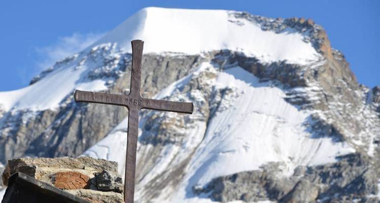 El Camino real gran Paradiso Italia - No Roads Expeditions 1