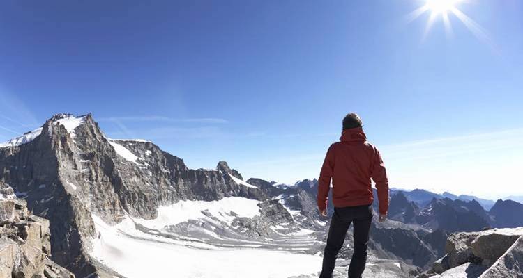 El Camino real gran Paradiso Italia - No Roads Expeditions 3