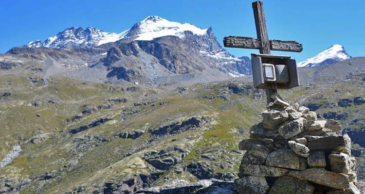 El Camino real gran Paradiso Italia - No Roads Expeditions 4