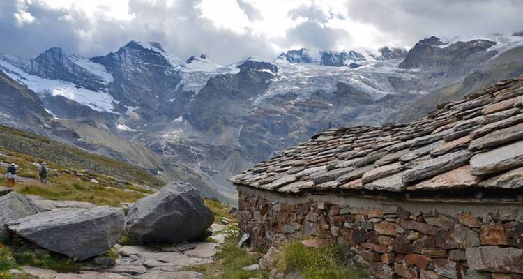 El Camino real gran Paradiso Italia - No Roads Expeditions 6