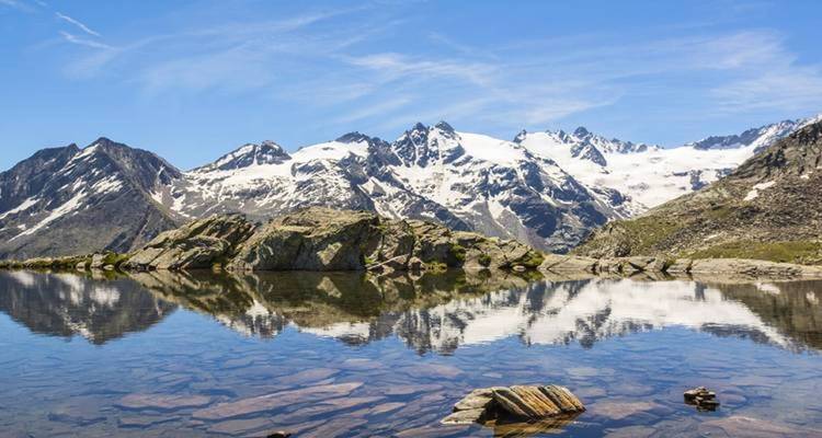El Camino real gran Paradiso Italia - No Roads Expeditions 7