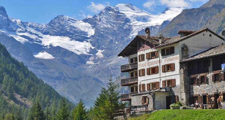 El Camino real gran Paradiso Italia - No Roads Expeditions 8
