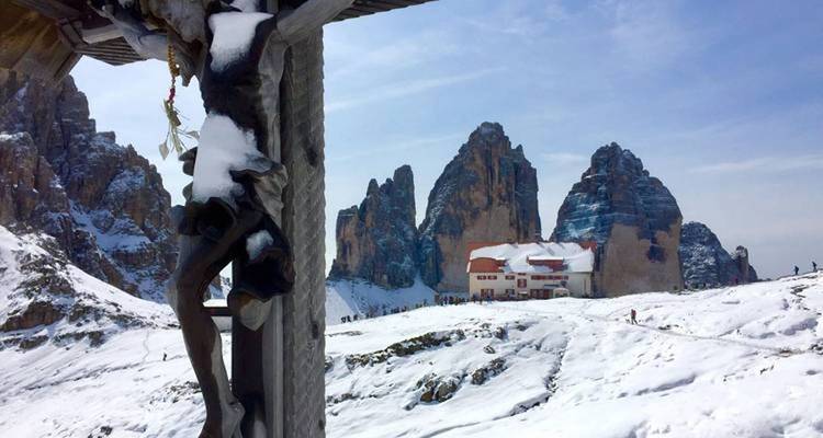 Dolomite Explorer - No Roads Expeditions 1