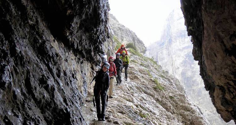 Dolomite Explorer - No Roads Expeditions 7