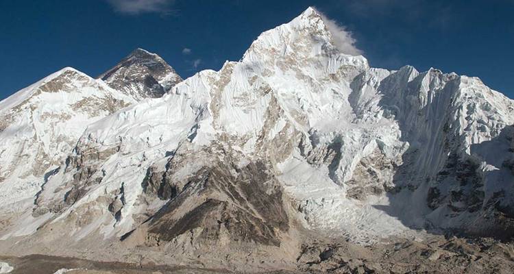 Trek des hauts cols de l'Everest - Ace the Himalaya 2