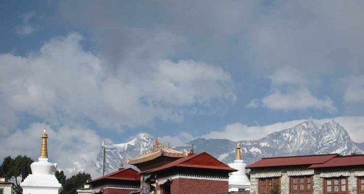 Trek des hauts cols de l'Everest - Ace the Himalaya 6