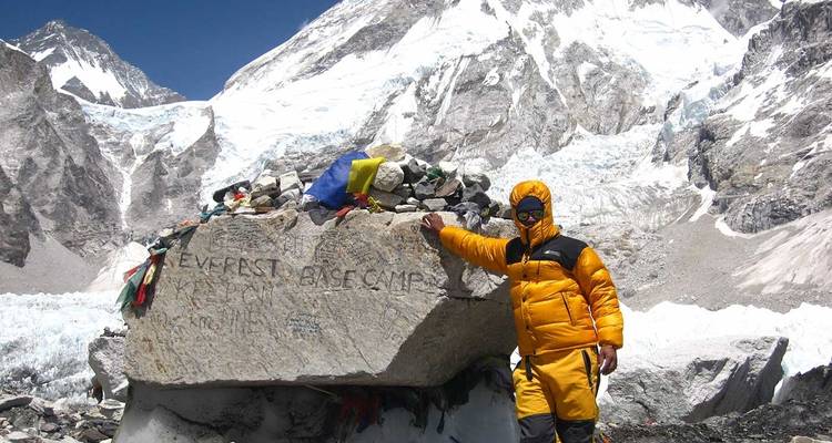 Trek des hauts cols de l'Everest - Ace the Himalaya 1