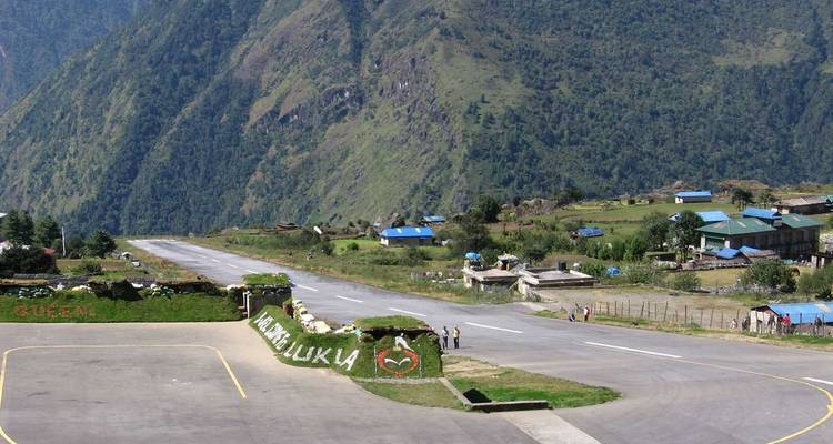 Trek des hauts cols de l'Everest - Ace the Himalaya 3
