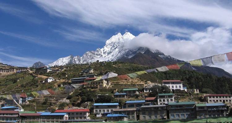 Trek des hauts cols de l'Everest - Ace the Himalaya 7