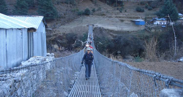 Everest Base Camp Trek - Himalayan Trekking & Tours 6