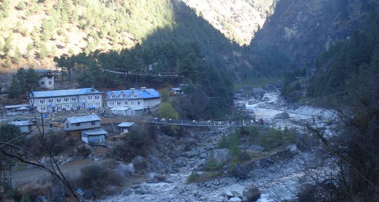 Everest Base Camp Trek - Himalayan Trekking & Tours 3