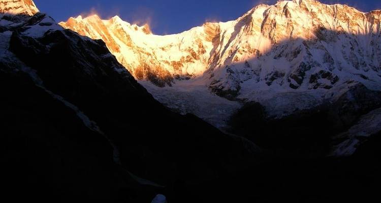 Annapurna Base Camp Trek - Himalayan Trekking & Tours 8
