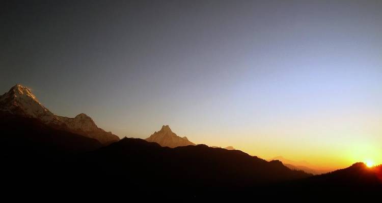 Annapurna Base Camp Trek - Himalayan Trekking & Tours 7