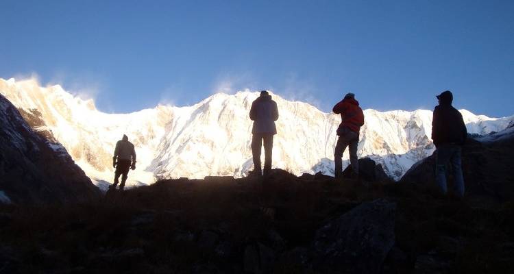 Annapurna Base Camp Trek - Himalayan Trekking & Tours 2