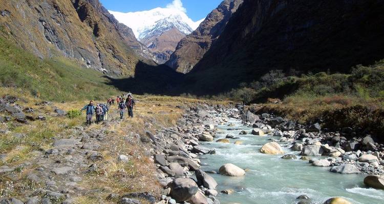 Annapurna Base Camp Trek - Himalayan Trekking & Tours 4