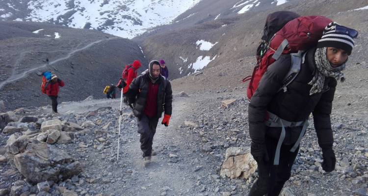 Annapurna Circuit Trek - Himalayan Trekking & Tours 4