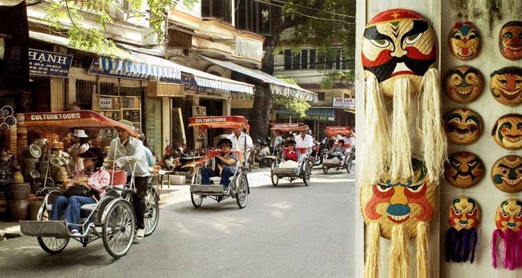 Vietnam El Encantador Norte - Threeland Travel 4
