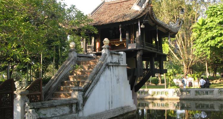 Vietnam El Encantador Norte - Threeland Travel 10