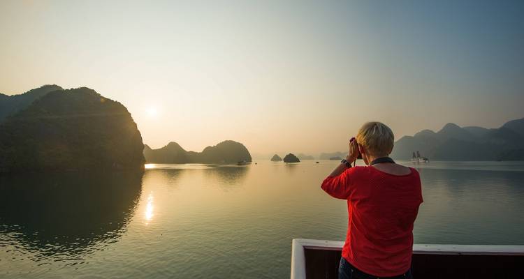 Vietnam El Encantador Norte - Threeland Travel 2
