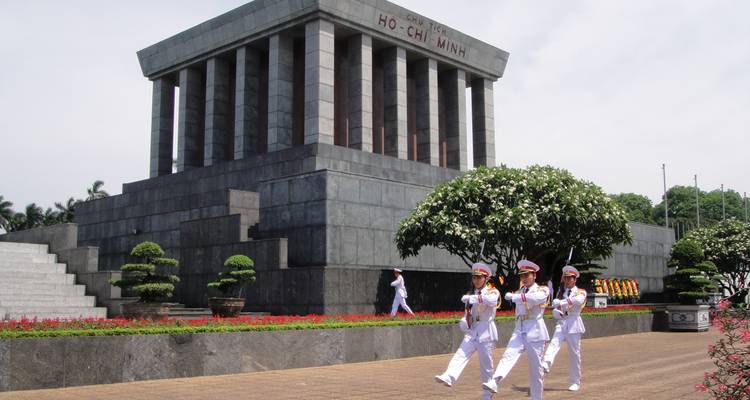 Vietnam El Encantador Norte - Threeland Travel 3