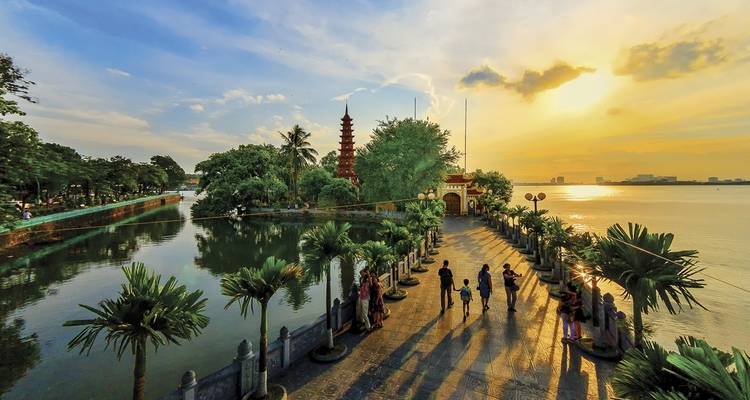 Vietnam El Encantador Norte - Threeland Travel 6