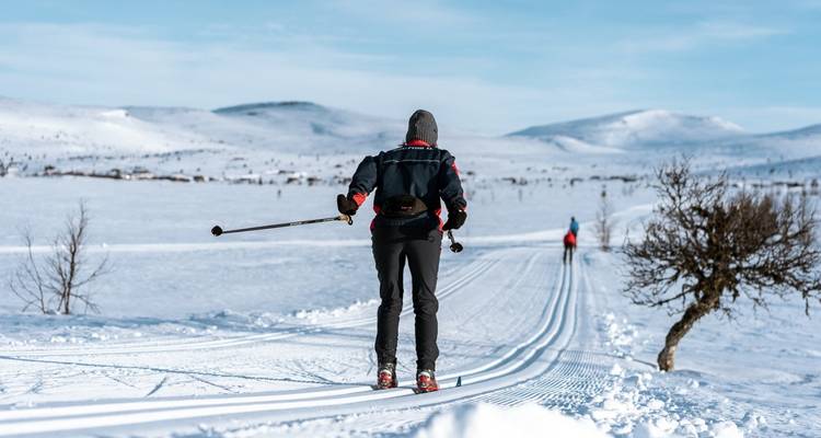 Cross-Country Skiing in Venabu - Exodus Adventure Travels 1