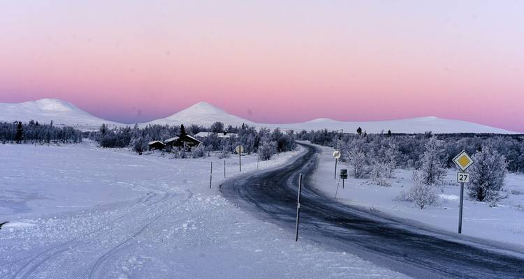 Cross-Country Skiing in Venabu - Exodus Adventure Travels 10