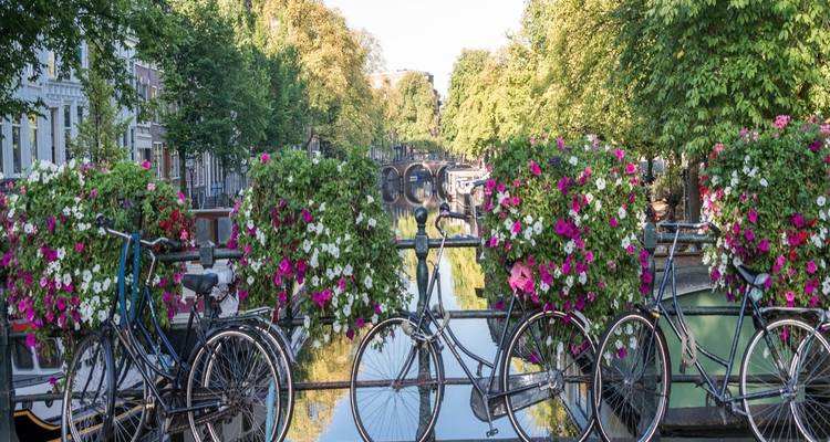 Aperçu de l'Europe - Fin à Londres, 8 jours - Costsaver 2