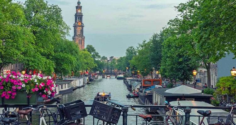 Aperçu de l'Europe - Fin à Londres, 8 jours - Costsaver 4