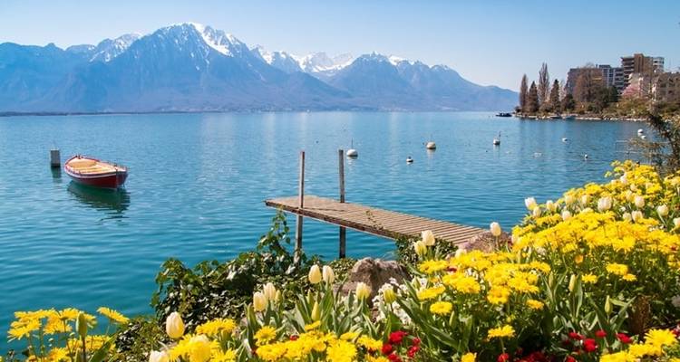 Suiza y Austria (a partir de 2025) - Trafalgar 4