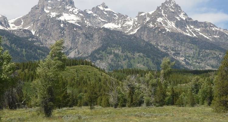 Merveilles des parcs nationaux (Black Hills Pow Wow, Start Jackson) - Trafalgar 6