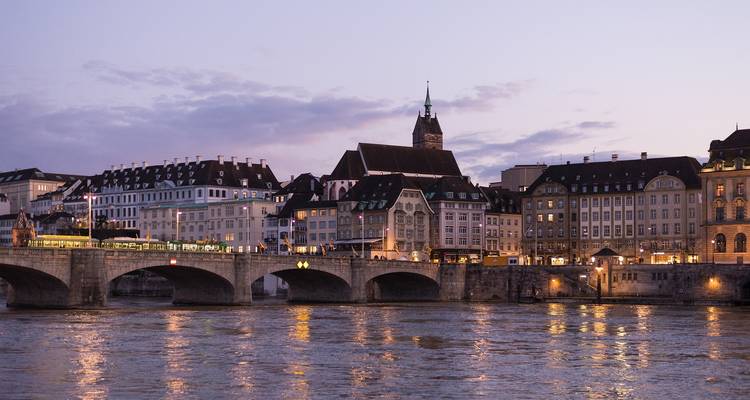 Fiesta en el Rin Romántico con 2 noches en Lucerna - en dirección sur 2023 - Avalon Waterways 7